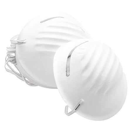 Dust Mask, Disposable (box of 50)