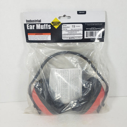 Ear Muffs, Industrial