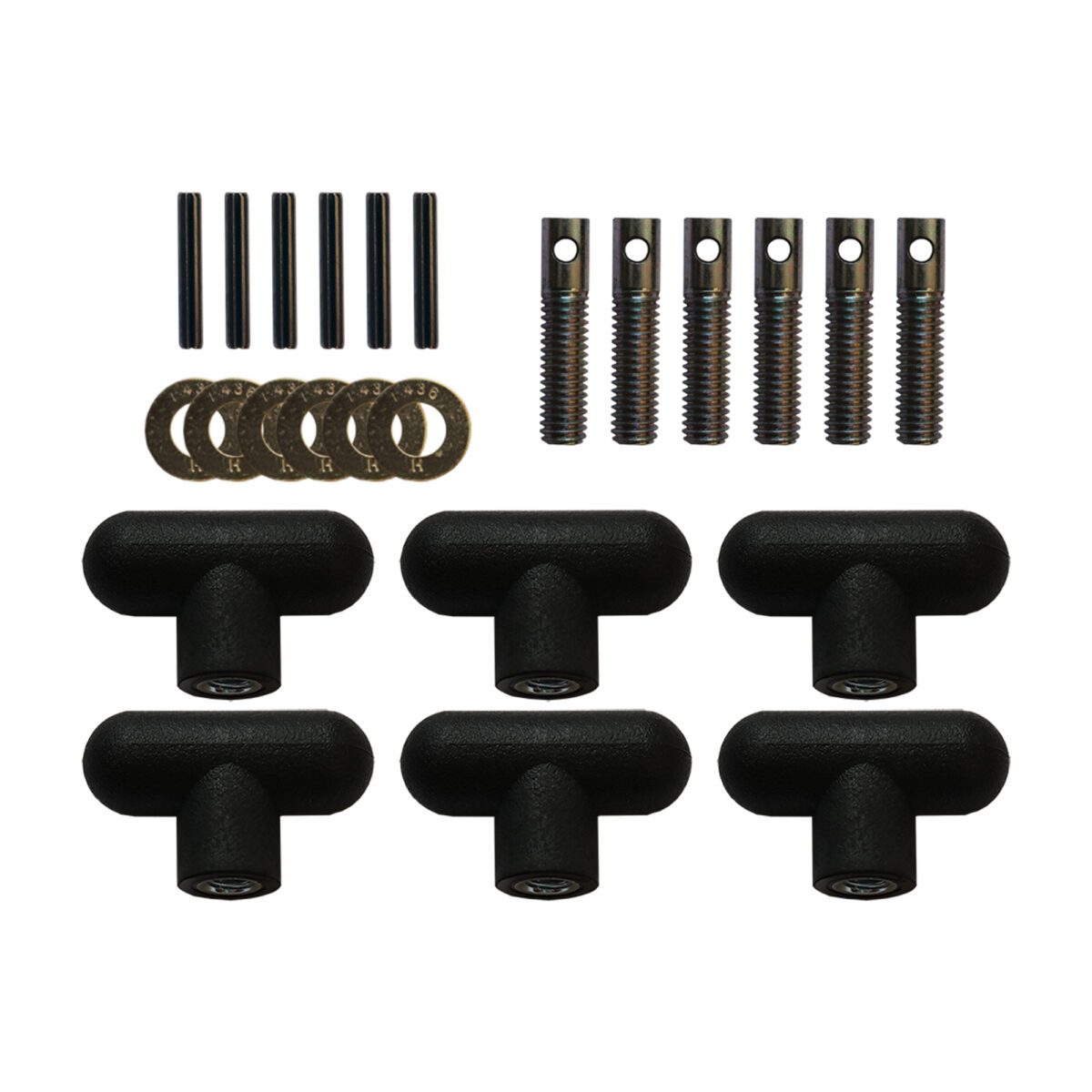 Filter Pot Hardware Kit for 3 Gallon