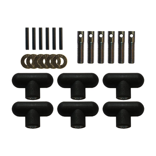 Filter Pot Hardware Kit for 3 Gallon