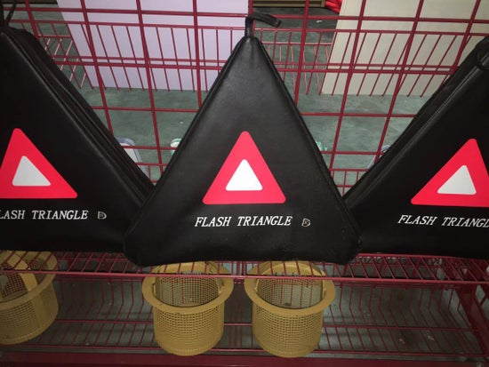 Flash Triangle