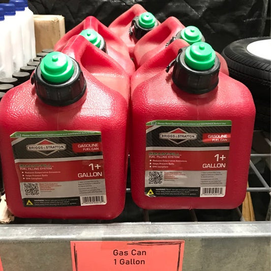 Gas Can, 1 Gallon