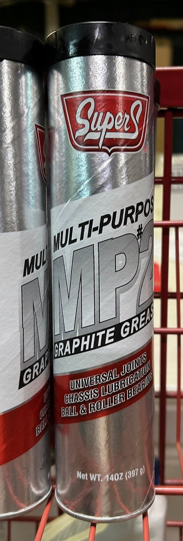 Grease, MP2 Universal Graphite Grease