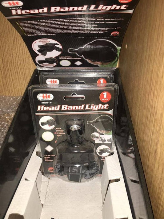Head Band Light