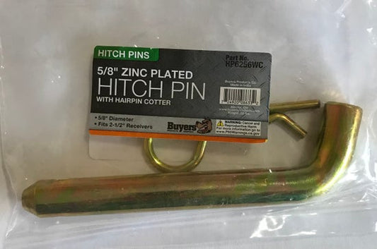 5/8" Hitch Pin
