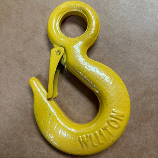 Hook, 1 ton Safety Hook