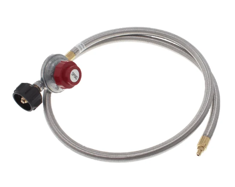 Hose And Regulator For Propane Burner