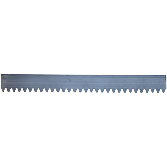 Magnesium Asphalt Lute Head