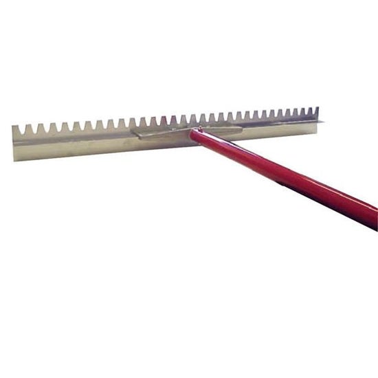Magnesium Asphalt Lute, complete