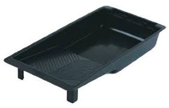 Roller Tray,  4" Mini Paint Roller Tray