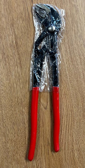 Pliers, Water Pump Pliers