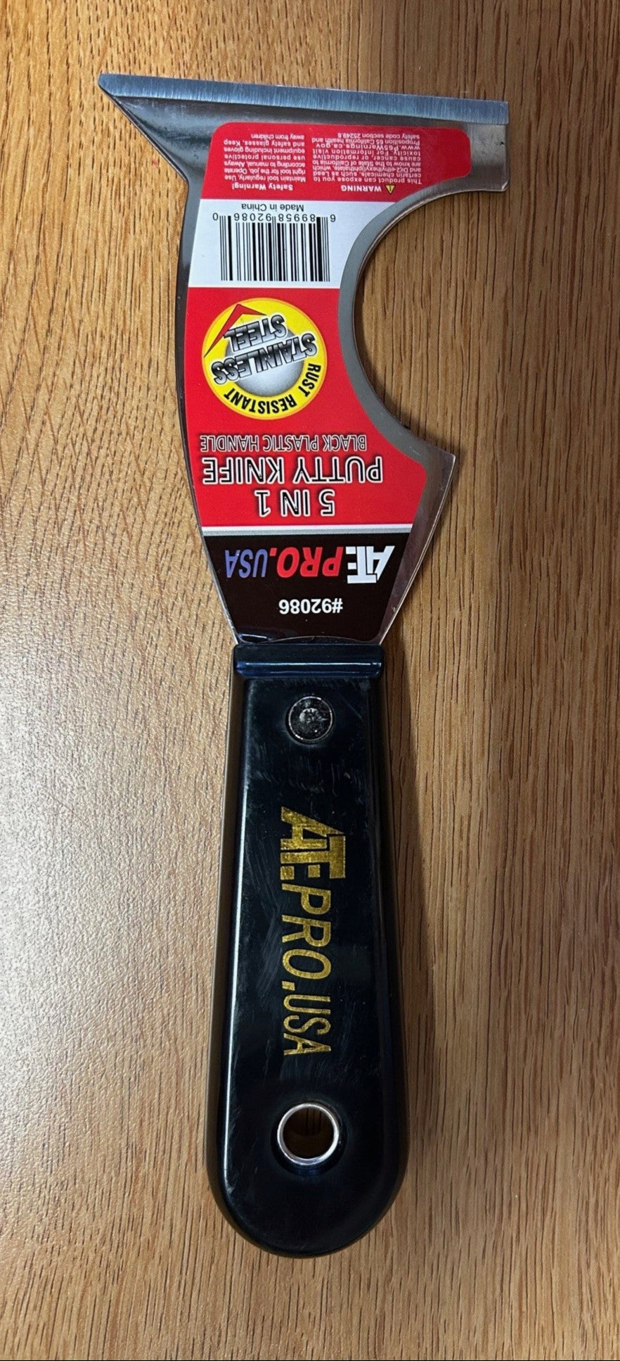 5 in 1 Putty Knife