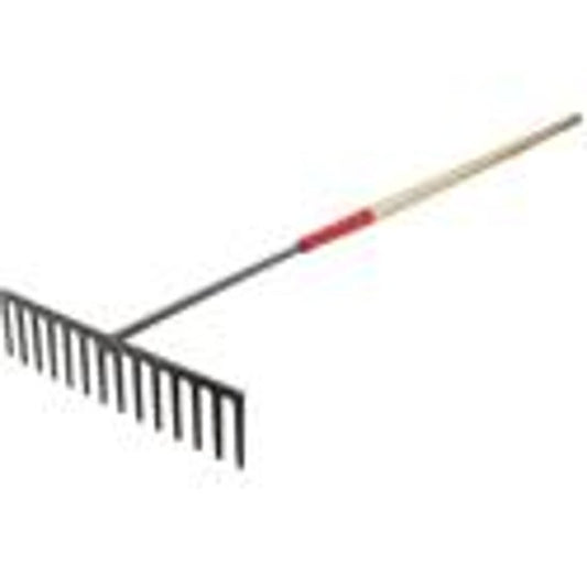 Rake, 15 1/2" Asphalt Tar Rake-60" Handle (complete)