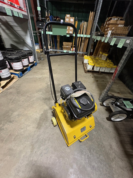Plate Compactor Rammer