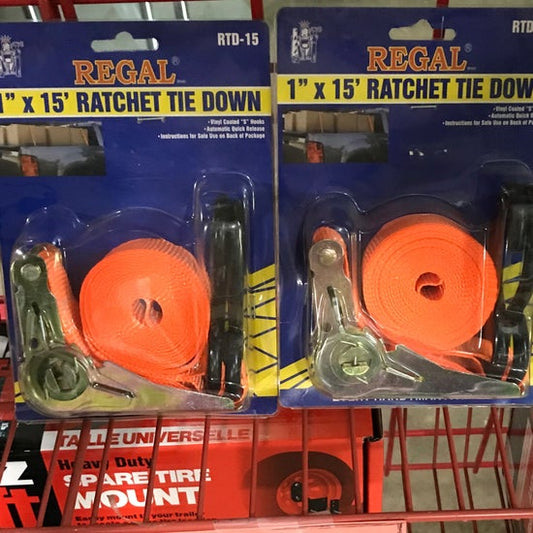 Ratchet Strap
