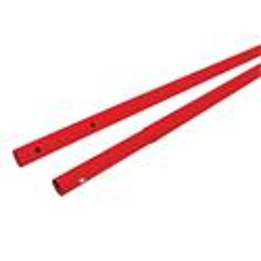 Handle, 6' Red