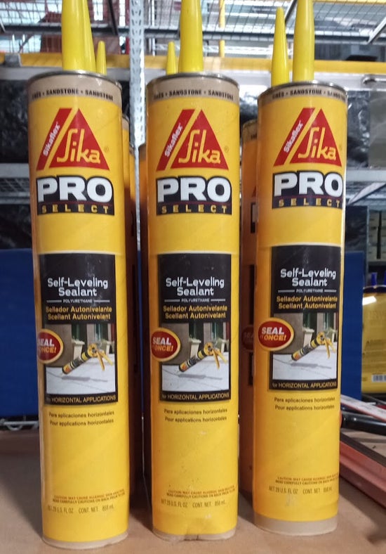 Sealant, Pro Self Leveling Sealant