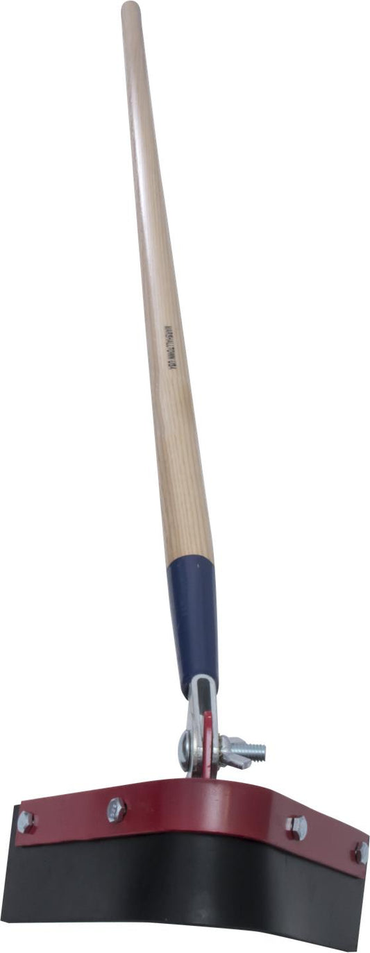 Squeegee, Marshalltown 25744 V-Shaped Crack Squeegee Complete