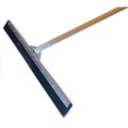 Squeegee, Marshalltown Straight Edge Neoprene Squeegee Complete