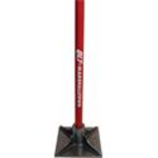 Hand Tamper-Steel Handle