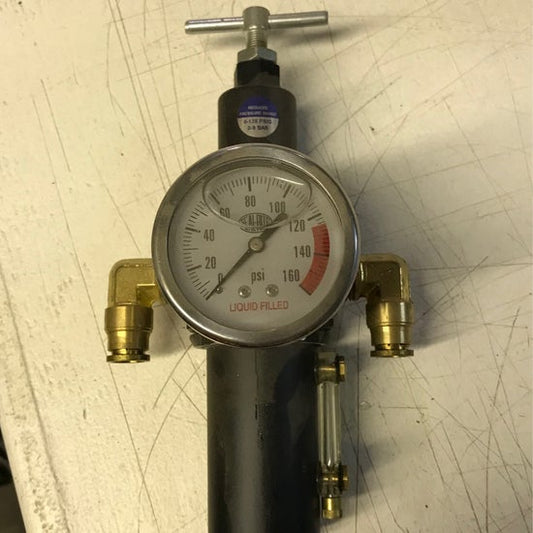 Air Filter/Regulator w/2 fittings