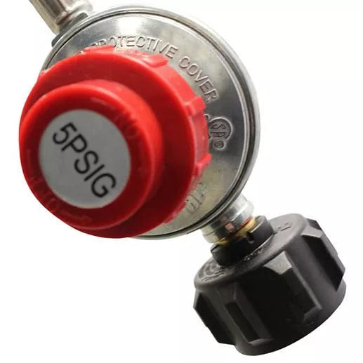 Torch Regulator