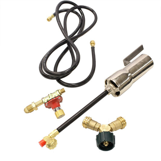 Torch Upgrade Kit with Splitter