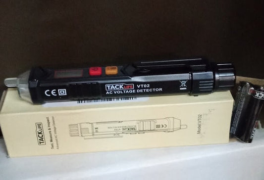 3 in 1 Voltage Tester