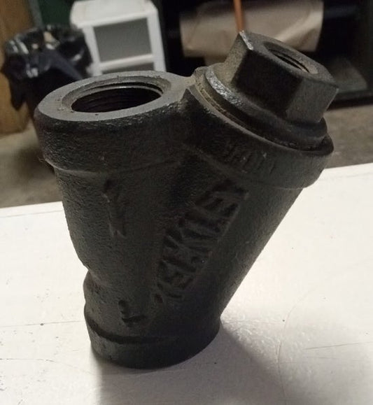 Y-Strainer - 1"